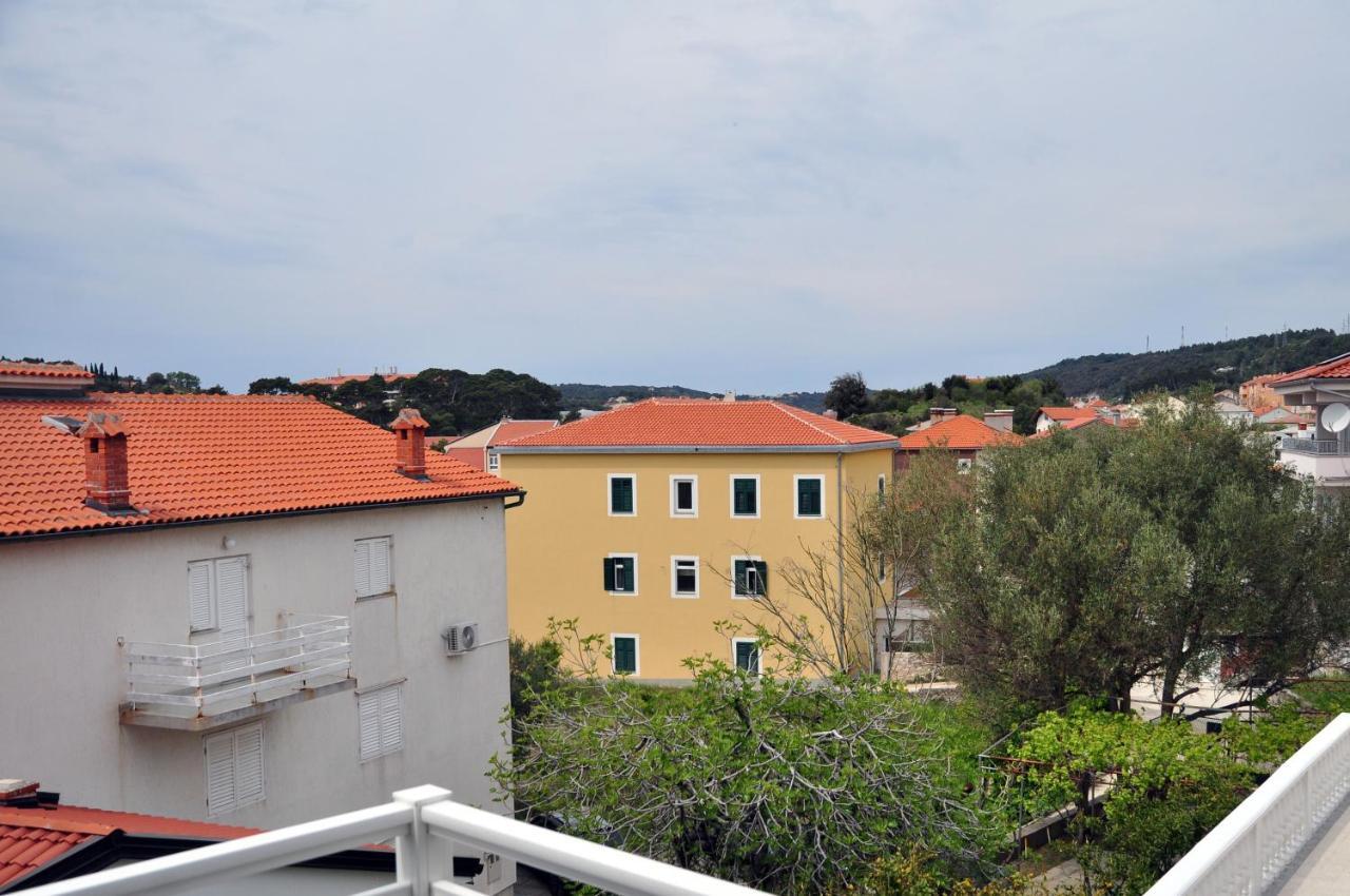 Rose Rooms At Island Of Rab Банёл Экстерьер фото